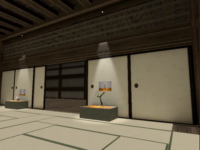 VR Ikebana Exhibition 2024
