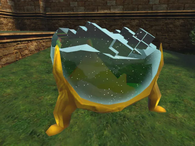 Cursed Realm Wizard Adventure