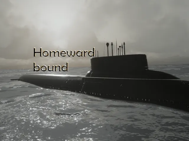 Homeward bound