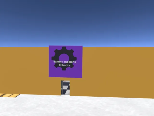 Sammy and boris robotics