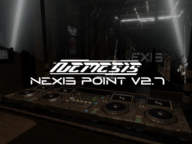 Nexis Point V2․7 ［TEST BED］