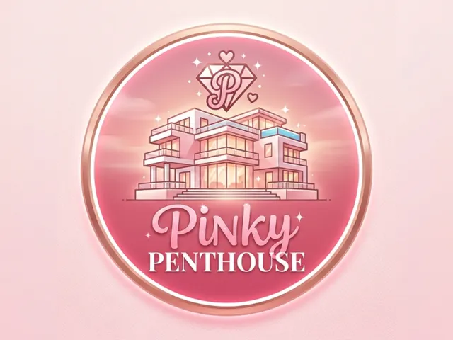 pinkyy penthouse
