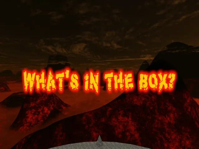 What‘s in the Box - Vol․ 24