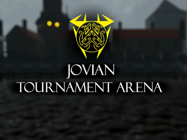 Jovian Tournament Arena