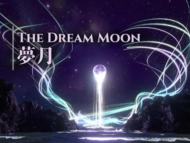 The Dream Moon｜夢月