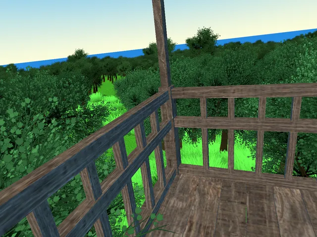Grass Forest