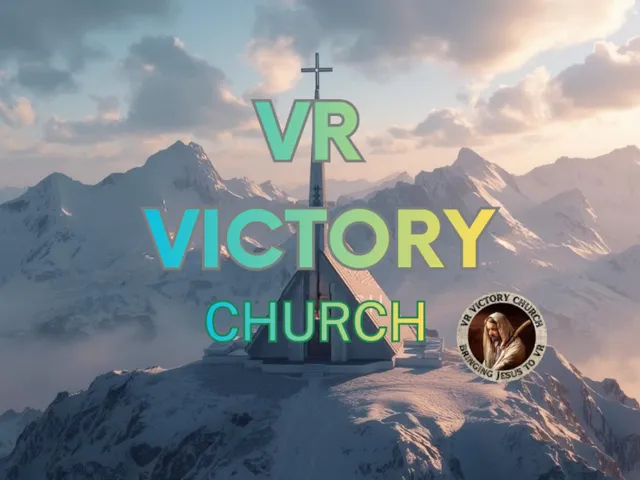 VR VICTORY Church