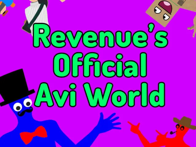 Revenue's Official Avi World