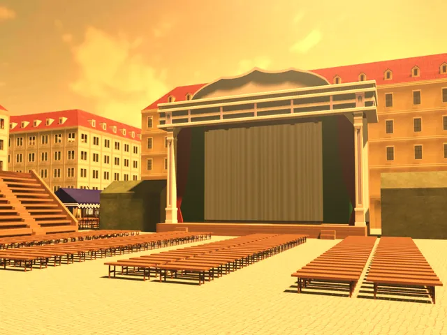 Liberio Festival - Attack On Titan