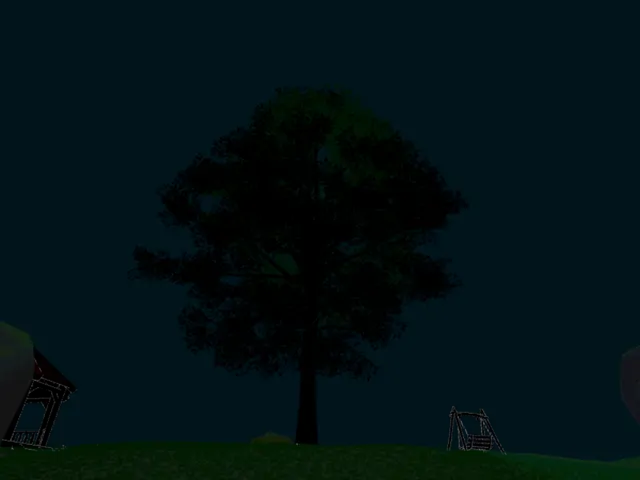 なめなめMeadow_夜（WIP）