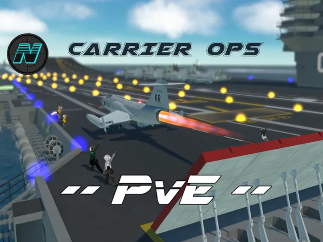 Nova Corp ｜ Carrier Group One ｜ PvE Carrier Ops