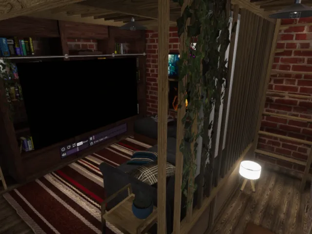 Amy's Cozy Loft