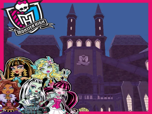 Monster High School