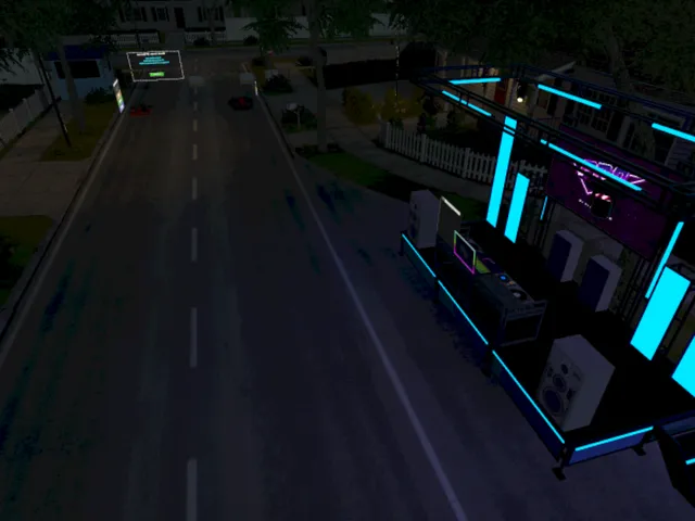 Block Party Test
