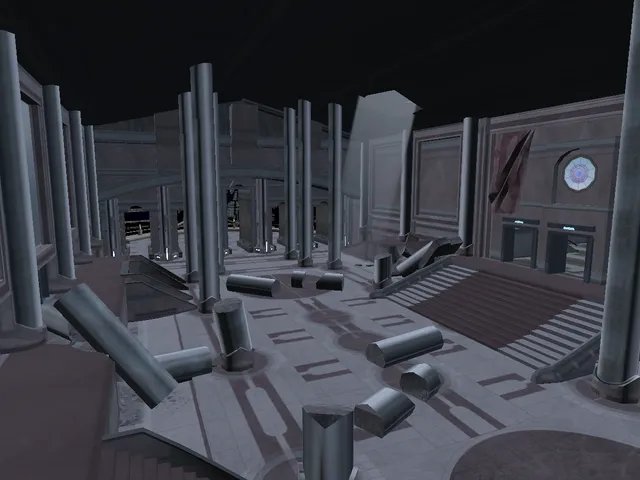 Coruscant - Star Wars Battlefront 2