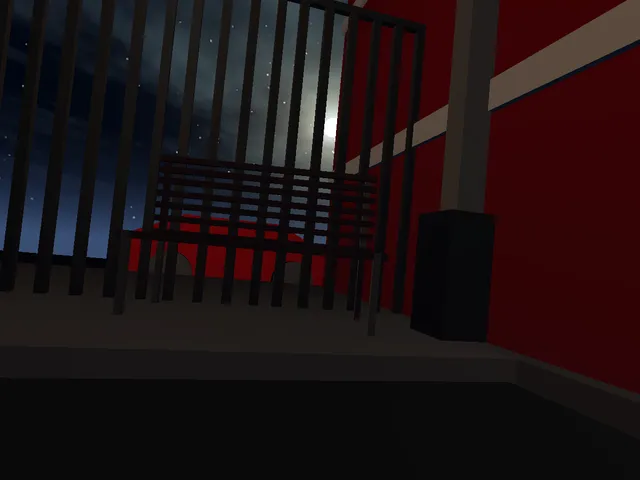 Enclosed City Area