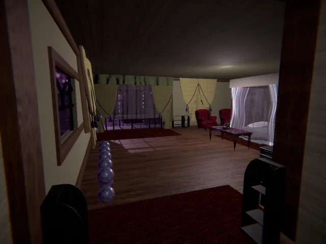 Nazuna's Room ｜ BNA