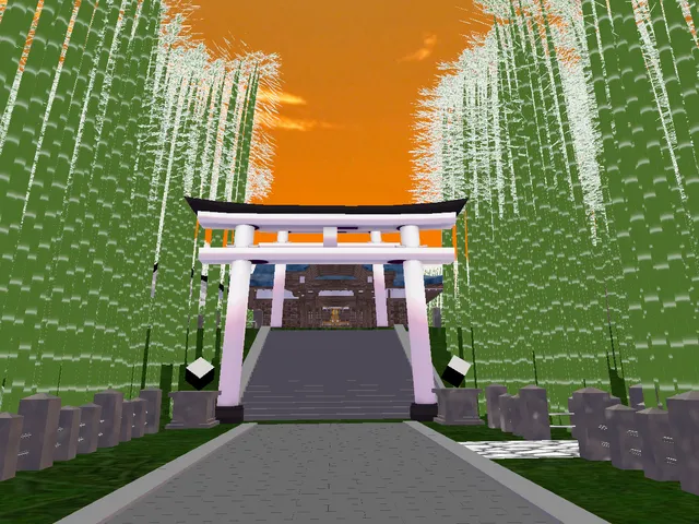 お砂糖神社