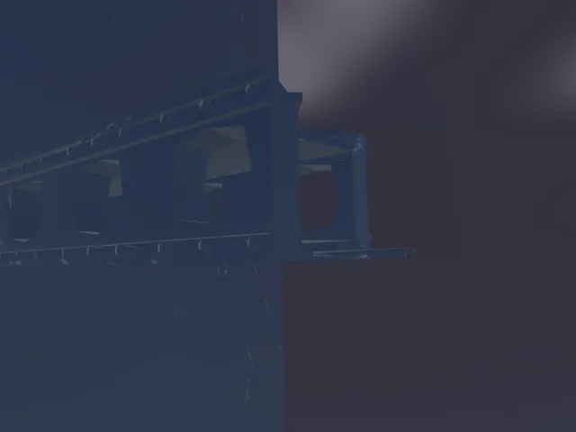 Superstructure Thunderstorm Test