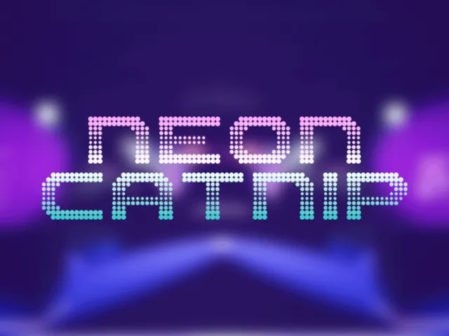 Neon Catnip - Customizable DJ Venue