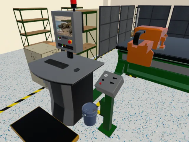 Hegla Unicut 2519 Simulation