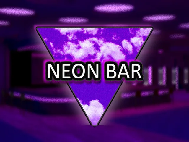 Neon Bar