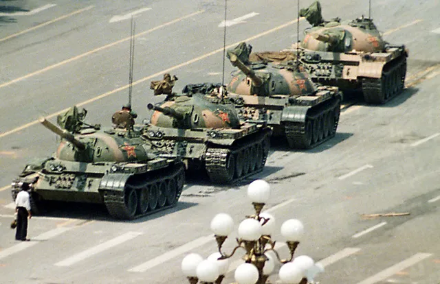 天安门广场-Tian'anmen Square【CN⁄HK⁄TW⁄ENG⁄JPN】