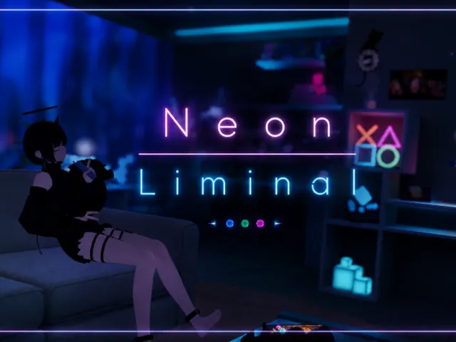 Neon Liminal