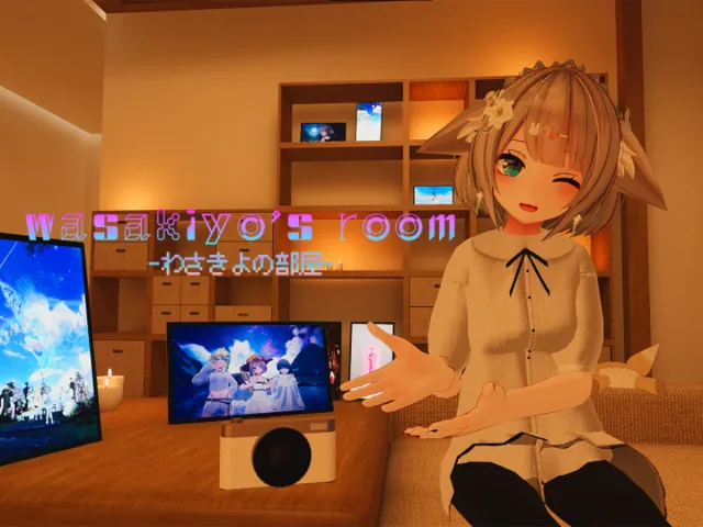 wasakiyo's room