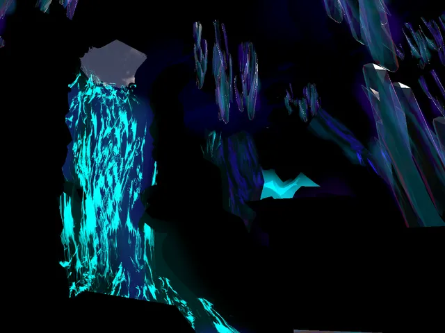 The Opal Cave
