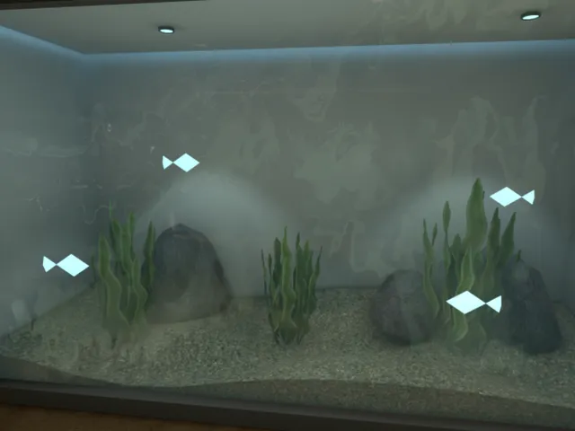 じんべえざめのおうち