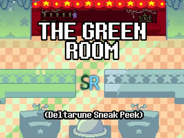 The Green Room ［Deltarune］
