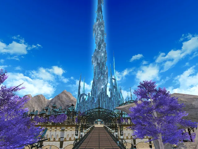 The Crystarium