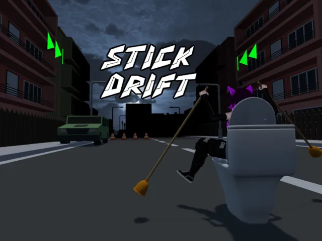 Stick Drift