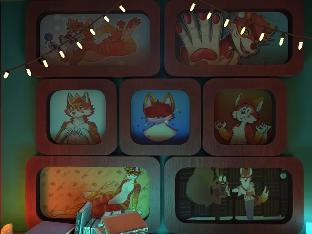 Furry ASMR