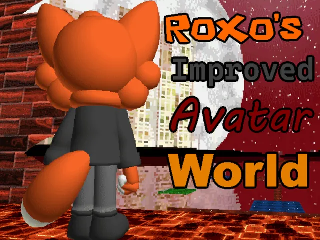 Roxo's Improved Avatar World