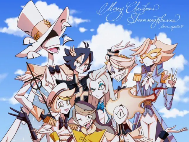 Heaven Hazbin Avatar World