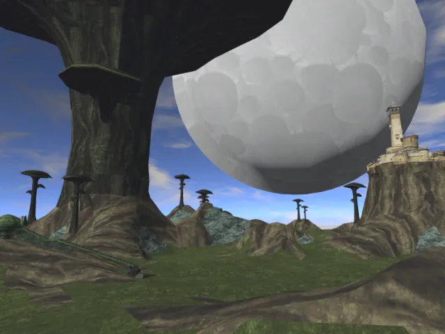 （WIP） FPP_Exterieur （Rayman 4 Prototype）