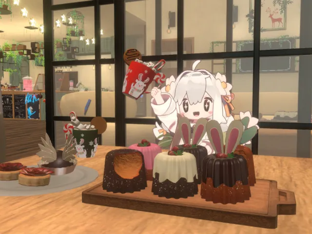 Melody House-Glass Version