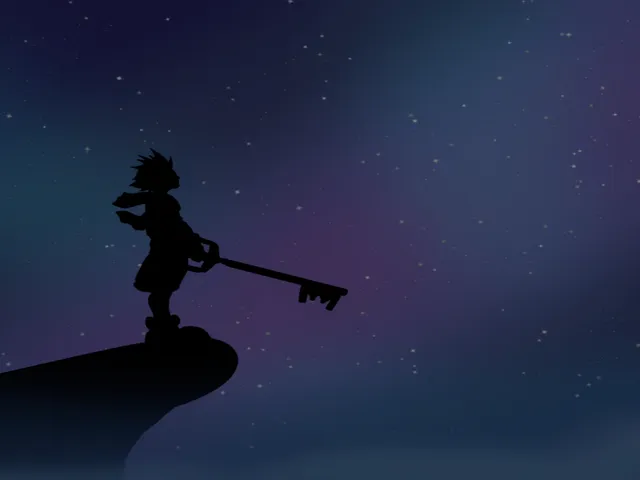 Kingdom Hearts Chill⁄Relax World