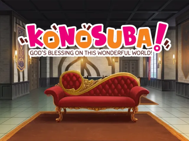 KonoSuba & Chill