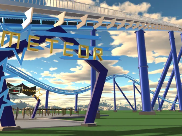 RS COASTER SECTOR