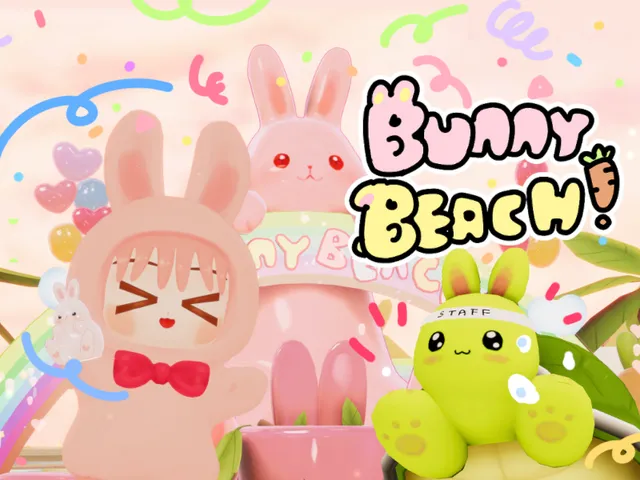 Bunny Beach