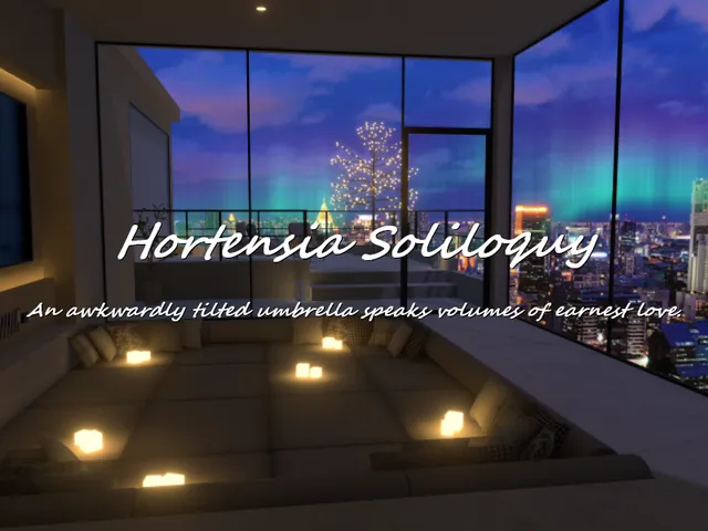 Hortensia Soliloquy