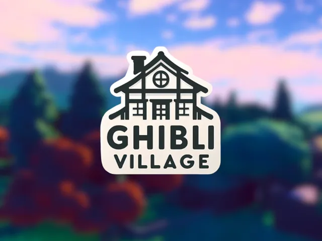 Ghibli Village