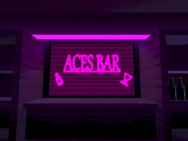 Aces Bar（Abandoned）