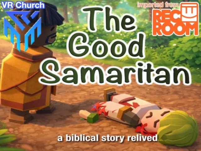The Good Samaritan （Bible Experience）