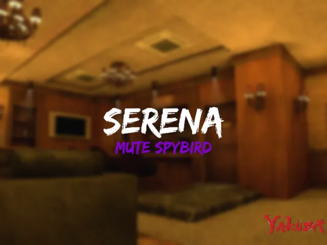 Serena Bar