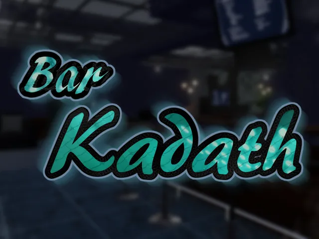 Bar Kadath~カダス~