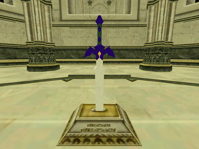 Temple Of Time | Zelda Twilight Princess | Madrus